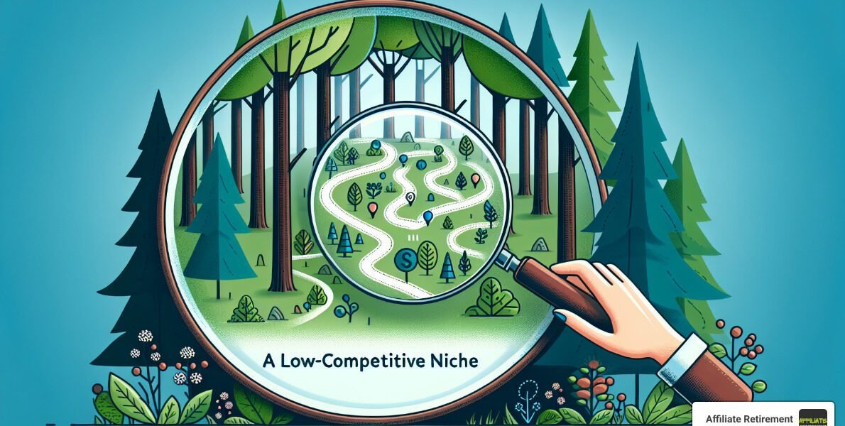 Finding Low Competition Niches: Tips and Tricks