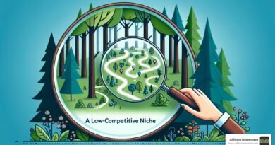 Finding Low Competition Niches: Tips and Tricks